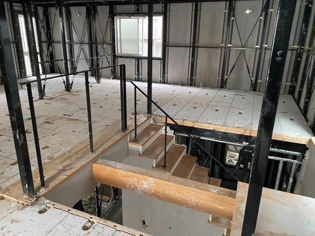 解体事業 写真2