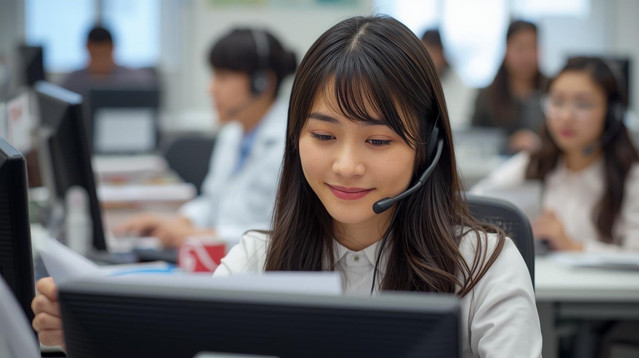 アウトソーシング事業